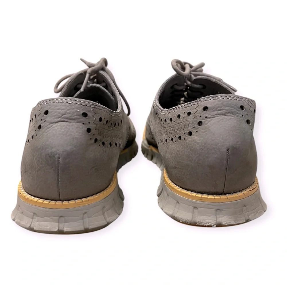 Cole Haan some discoloration